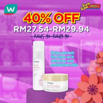 Watsons-Skincare-Sale-13-2-350x350 - Beauty & Health Johor Kedah Kelantan Kuala Lumpur Malaysia Sales Melaka Negeri Sembilan Pahang Penang Perak Perlis Personal Care Putrajaya Sabah Sarawak Selangor Skincare Terengganu 