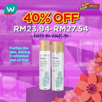 Watsons-Skincare-Sale-14-2-350x350 - Beauty & Health Johor Kedah Kelantan Kuala Lumpur Malaysia Sales Melaka Negeri Sembilan Pahang Penang Perak Perlis Personal Care Putrajaya Sabah Sarawak Selangor Skincare Terengganu