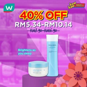 Watsons-Skincare-Sale-19-2-350x350 - Beauty & Health Johor Kedah Kelantan Kuala Lumpur Malaysia Sales Melaka Negeri Sembilan Pahang Penang Perak Perlis Personal Care Putrajaya Sabah Sarawak Selangor Skincare Terengganu