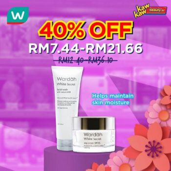 Watsons-Skincare-Sale-20-2-350x350 - Beauty & Health Johor Kedah Kelantan Kuala Lumpur Malaysia Sales Melaka Negeri Sembilan Pahang Penang Perak Perlis Personal Care Putrajaya Sabah Sarawak Selangor Skincare Terengganu 