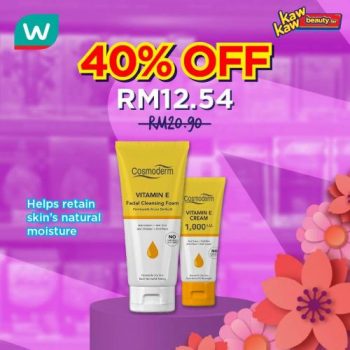 Watsons-Skincare-Sale-21-1-350x350 - Beauty & Health Johor Kedah Kelantan Kuala Lumpur Malaysia Sales Melaka Negeri Sembilan Pahang Penang Perak Perlis Personal Care Putrajaya Sabah Sarawak Selangor Skincare Terengganu