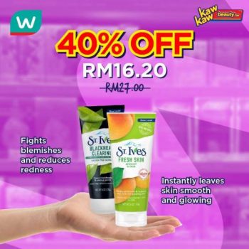 Watsons-Skincare-Sale-5-1-350x350 - Beauty & Health Johor Kedah Kelantan Kuala Lumpur Malaysia Sales Melaka Negeri Sembilan Online Store Pahang Penang Perak Perlis Personal Care Putrajaya Sabah Sarawak Selangor Skincare Terengganu