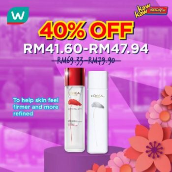 Watsons-Skincare-Sale-5-2-350x350 - Beauty & Health Johor Kedah Kelantan Kuala Lumpur Malaysia Sales Melaka Negeri Sembilan Pahang Penang Perak Perlis Personal Care Putrajaya Sabah Sarawak Selangor Skincare Terengganu 