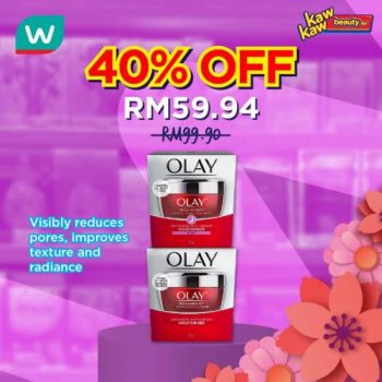 Watsons-Skincare-Sale-6-2-350x350 - Beauty & Health Johor Kedah Kelantan Kuala Lumpur Malaysia Sales Melaka Negeri Sembilan Pahang Penang Perak Perlis Personal Care Putrajaya Sabah Sarawak Selangor Skincare Terengganu