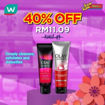 Watsons-Skincare-Sale-7-2-350x350 - Beauty & Health Johor Kedah Kelantan Kuala Lumpur Malaysia Sales Melaka Negeri Sembilan Pahang Penang Perak Perlis Personal Care Putrajaya Sabah Sarawak Selangor Skincare Terengganu