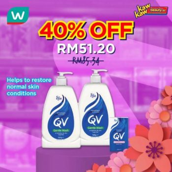 Watsons-Skincare-Sale-8-2-350x350 - Beauty & Health Johor Kedah Kelantan Kuala Lumpur Malaysia Sales Melaka Negeri Sembilan Pahang Penang Perak Perlis Personal Care Putrajaya Sabah Sarawak Selangor Skincare Terengganu