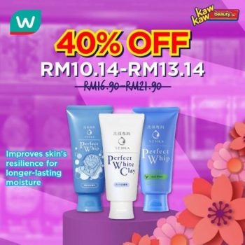 Watsons-Skincare-Sale-9-2-350x350 - Beauty & Health Johor Kedah Kelantan Kuala Lumpur Malaysia Sales Melaka Negeri Sembilan Pahang Penang Perak Perlis Personal Care Putrajaya Sabah Sarawak Selangor Skincare Terengganu 