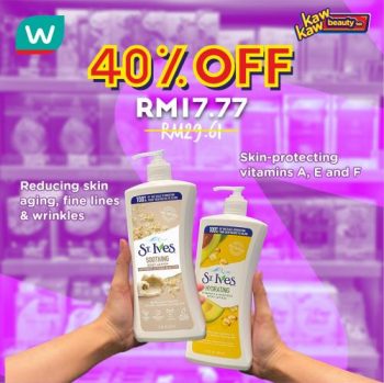 Watsons-Skincare-Sale-9-350x349 - Beauty & Health Johor Kedah Kelantan Kuala Lumpur Malaysia Sales Melaka Negeri Sembilan Online Store Pahang Penang Perak Perlis Personal Care Putrajaya Sabah Sarawak Selangor Skincare Terengganu 