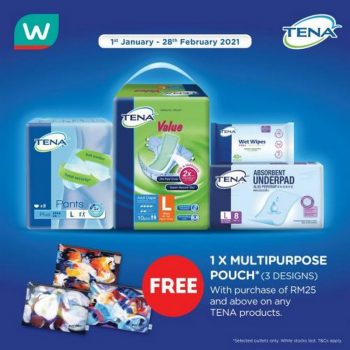 Watsons-Tena-Promotion-350x350 - Beauty & Health Health Supplements Johor Kedah Kelantan Kuala Lumpur Melaka Negeri Sembilan Online Store Pahang Penang Perak Perlis Personal Care Promotions & Freebies Putrajaya Sabah Sarawak Selangor Terengganu 