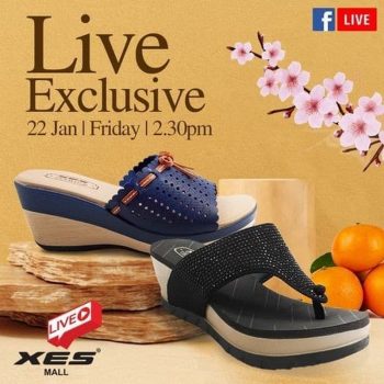 XES-Shoes-Live-Exclusive-Show-350x350 - Events & Fairs Fashion Accessories Fashion Lifestyle & Department Store Footwear Johor Kedah Kelantan Kuala Lumpur Melaka Negeri Sembilan Online Store Pahang Penang Perak Perlis Putrajaya Sabah Sarawak Selangor Terengganu 