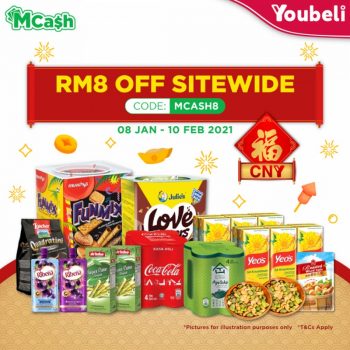 Youbeli-CNY-Sale-with-MCash-350x350 - Johor Kedah Kelantan Kuala Lumpur Malaysia Sales Melaka Negeri Sembilan Online Store Others Pahang Penang Perak Perlis Putrajaya Sabah Sarawak Selangor Terengganu 