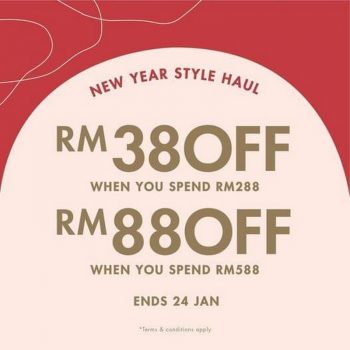 d.d-Collective-New-Year-Sale-350x350 - Apparels Fashion Accessories Fashion Lifestyle & Department Store Johor Kedah Kelantan Kuala Lumpur Malaysia Sales Melaka Negeri Sembilan Online Store Pahang Penang Perak Perlis Putrajaya Sabah Sarawak Selangor Terengganu 