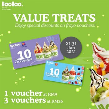 llaollao-Value-Treats-Promo-350x350 - Beverages Food , Restaurant & Pub Ice Cream Johor Kedah Kelantan Kuala Lumpur Melaka Negeri Sembilan Online Store Pahang Penang Perak Perlis Promotions & Freebies Putrajaya Sabah Sarawak Selangor Terengganu 