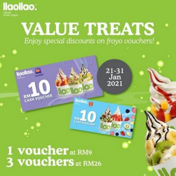 llaollao-Voucher-Promotion-on-Lazada-Shopee-350x350 - Beverages Food , Restaurant & Pub Ice Cream Johor Kedah Kelantan Kuala Lumpur Melaka Negeri Sembilan Online Store Pahang Penang Perak Perlis Promotions & Freebies Putrajaya Sabah Sarawak Selangor Terengganu 