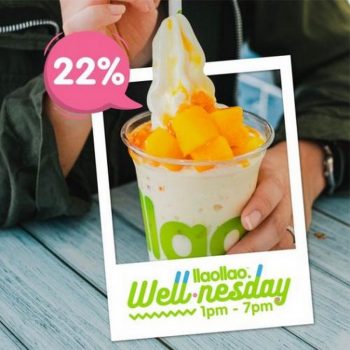 llaollao-Wednesday-Wellnesday-Promotion-1-350x350 - Beverages Food , Restaurant & Pub Ice Cream Johor Kedah Kelantan Kuala Lumpur Melaka Negeri Sembilan Pahang Penang Perak Perlis Promotions & Freebies Putrajaya Sabah Sarawak Selangor Terengganu 