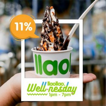 llaollao-Wednesday-Wellnesday-Promotion-350x350 - Beverages Food , Restaurant & Pub Johor Kedah Kelantan Kuala Lumpur Melaka Nationwide Negeri Sembilan Pahang Penang Perak Perlis Promotions & Freebies Putrajaya Sabah Sarawak Selangor Terengganu 