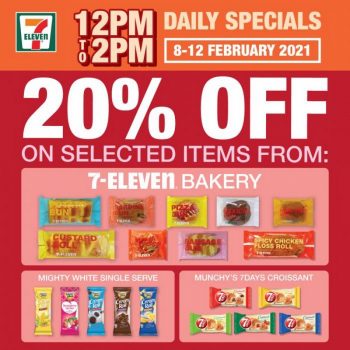 7-Eleven-20-off-Daily-Promotion-350x350 - Johor Kedah Kelantan Kuala Lumpur Melaka Negeri Sembilan Pahang Penang Perak Perlis Promotions & Freebies Putrajaya Selangor Supermarket & Hypermarket Terengganu 