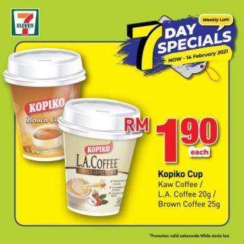 7-Eleven-7-Days-Special-Promotion-1-1-350x350 - Johor Kedah Kelantan Kuala Lumpur Melaka Negeri Sembilan Pahang Penang Perak Perlis Promotions & Freebies Putrajaya Sabah Sarawak Selangor Supermarket & Hypermarket Terengganu 