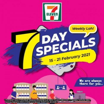 7-Eleven-7-Days-Special-Promotion-13-350x350 - Johor Kedah Kelantan Kuala Lumpur Melaka Negeri Sembilan Pahang Penang Perak Perlis Promotions & Freebies Putrajaya Sabah Sarawak Selangor Supermarket & Hypermarket Terengganu 