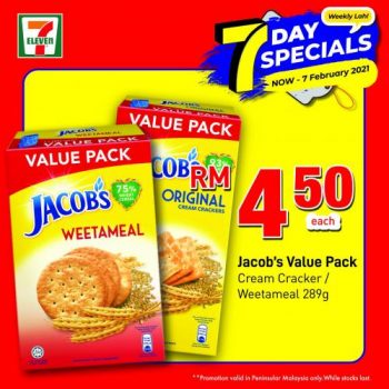 7-Eleven-7-Days-Special-Promotion-3-350x350 - Johor Kedah Kelantan Kuala Lumpur Melaka Negeri Sembilan Pahang Penang Perak Perlis Promotions & Freebies Putrajaya Sabah Sarawak Selangor Supermarket & Hypermarket Terengganu 