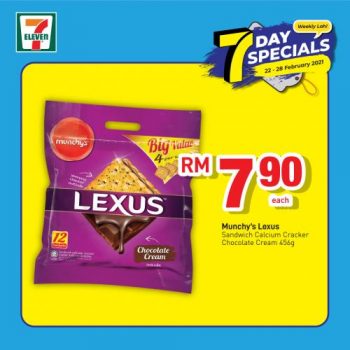 7-Eleven-7-Days-Special-Promotion-4-4-350x350 - Johor Kedah Kelantan Kuala Lumpur Melaka Negeri Sembilan Pahang Penang Perak Perlis Promotions & Freebies Putrajaya Sabah Sarawak Selangor Supermarket & Hypermarket Terengganu 