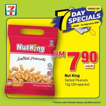 7-Eleven-7-Days-Special-Promotion-6-1-350x350 - Johor Kedah Kelantan Kuala Lumpur Melaka Negeri Sembilan Pahang Penang Perak Perlis Promotions & Freebies Putrajaya Sabah Sarawak Selangor Supermarket & Hypermarket Terengganu