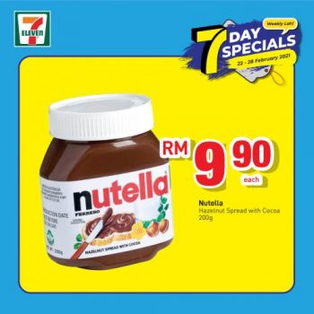 7-Eleven-7-Days-Special-Promotion-6-4-350x350 - Johor Kedah Kelantan Kuala Lumpur Melaka Negeri Sembilan Pahang Penang Perak Perlis Promotions & Freebies Putrajaya Sabah Sarawak Selangor Supermarket & Hypermarket Terengganu