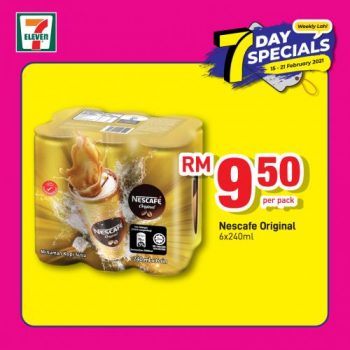 7-Eleven-7-Days-Special-Promotion-7-3-350x350 - Johor Kedah Kelantan Kuala Lumpur Melaka Negeri Sembilan Pahang Penang Perak Perlis Promotions & Freebies Putrajaya Sabah Sarawak Selangor Supermarket & Hypermarket Terengganu 