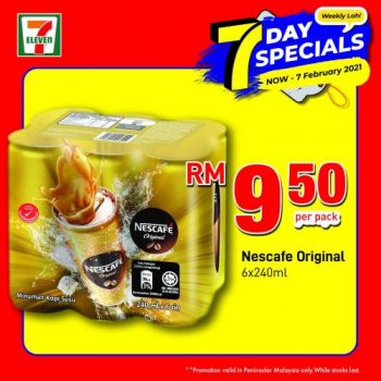 7-Eleven-7-Days-Special-Promotion-7-350x350 - Johor Kedah Kelantan Kuala Lumpur Melaka Negeri Sembilan Pahang Penang Perak Perlis Promotions & Freebies Putrajaya Sabah Sarawak Selangor Supermarket & Hypermarket Terengganu