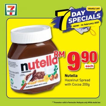 7-Eleven-7-Days-Special-Promotion-8-1-350x350 - Johor Kedah Kelantan Kuala Lumpur Melaka Negeri Sembilan Pahang Penang Perak Perlis Promotions & Freebies Putrajaya Sabah Sarawak Selangor Supermarket & Hypermarket Terengganu