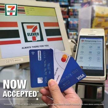 7-Eleven-Cashless-Payment-Promo-350x350 - Johor Kedah Kelantan Kuala Lumpur Melaka Negeri Sembilan Pahang Penang Perak Perlis Promotions & Freebies Putrajaya Sabah Sarawak Selangor Supermarket & Hypermarket Terengganu 