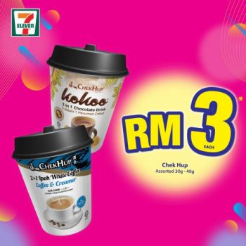 7-Eleven-Crazy-Wednesday-Promotion-6-1-350x350 - Johor Kedah Kelantan Kuala Lumpur Melaka Negeri Sembilan Pahang Penang Perak Perlis Promotions & Freebies Putrajaya Sabah Sarawak Selangor Supermarket & Hypermarket Terengganu 