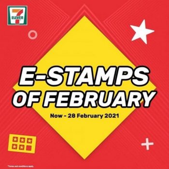 7-Eleven-E-Stamp-Card-DEALS-350x350 - Johor Kedah Kelantan Kuala Lumpur Melaka Negeri Sembilan Online Store Pahang Penang Perak Perlis Promotions & Freebies Putrajaya Sabah Sarawak Selangor Supermarket & Hypermarket Terengganu 