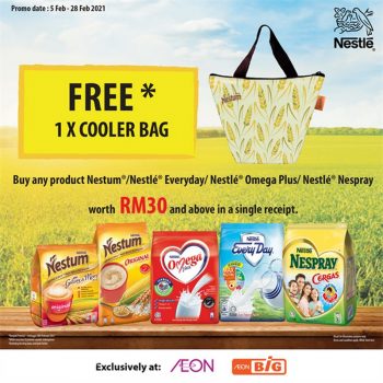 AEON-BIG-Free-Cooler-Bag-with-Nestle-350x350 - Johor Kedah Kelantan Kuala Lumpur Melaka Negeri Sembilan Pahang Penang Perak Perlis Promotions & Freebies Putrajaya Sabah Sarawak Selangor Supermarket & Hypermarket Terengganu 