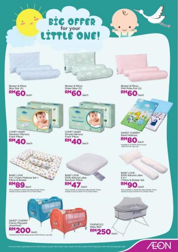 AEON-Baby-Fair-Promotion-3-350x495 - Baby & Kids & Toys Babycare Johor Kedah Kelantan Kuala Lumpur Melaka Negeri Sembilan Pahang Penang Perak Perlis Promotions & Freebies Putrajaya Sabah Sarawak Selangor Supermarket & Hypermarket Terengganu 