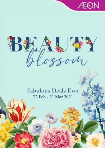 AEON-Beauty-Blossom-Promotion-350x495 - Beauty & Health Cosmetics Johor Kedah Kelantan Kuala Lumpur Melaka Negeri Sembilan Pahang Penang Perak Perlis Personal Care Promotions & Freebies Putrajaya Sabah Sarawak Selangor Skincare Supermarket & Hypermarket Terengganu 