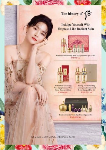 AEON-Beauty-Blossom-Promotion-5-350x495 - Beauty & Health Cosmetics Johor Kedah Kelantan Kuala Lumpur Melaka Negeri Sembilan Pahang Penang Perak Perlis Personal Care Promotions & Freebies Putrajaya Sabah Sarawak Selangor Skincare Supermarket & Hypermarket Terengganu
