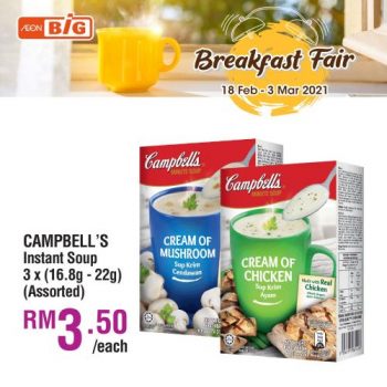 AEON-BiG-Breakfast-Fair-Promotion-1-350x350 - Johor Kedah Kelantan Kuala Lumpur Melaka Negeri Sembilan Pahang Penang Perak Perlis Promotions & Freebies Putrajaya Sabah Sarawak Selangor Supermarket & Hypermarket Terengganu 