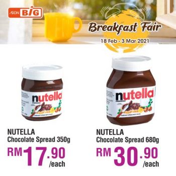 AEON-BiG-Breakfast-Fair-Promotion-10-350x350 - Johor Kedah Kelantan Kuala Lumpur Melaka Negeri Sembilan Pahang Penang Perak Perlis Promotions & Freebies Putrajaya Sabah Sarawak Selangor Supermarket & Hypermarket Terengganu 