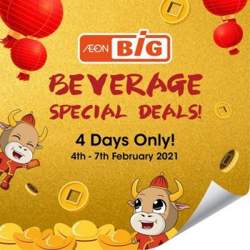 AEON-BiG-CNY-Beverage-Promotion-350x350 - Johor Kedah Kelantan Kuala Lumpur Melaka Negeri Sembilan Pahang Penang Perak Perlis Promotions & Freebies Putrajaya Sabah Sarawak Selangor Supermarket & Hypermarket Terengganu 