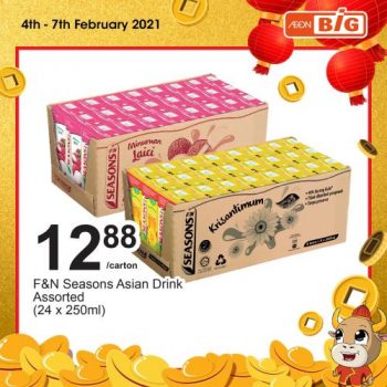 AEON-BiG-CNY-Beverage-Promotion-4-350x350 - Johor Kedah Kelantan Kuala Lumpur Melaka Negeri Sembilan Pahang Penang Perak Perlis Promotions & Freebies Putrajaya Sabah Sarawak Selangor Supermarket & Hypermarket Terengganu 