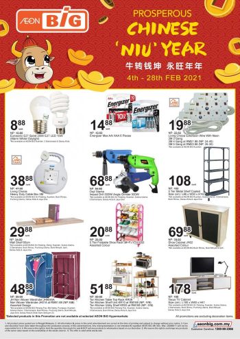 AEON-BiG-CNY-Home-Deco-Fashion-Promotion-1-350x495 - Johor Kedah Kelantan Kuala Lumpur Melaka Negeri Sembilan Pahang Penang Perak Perlis Promotions & Freebies Putrajaya Sabah Sarawak Selangor Supermarket & Hypermarket Terengganu 