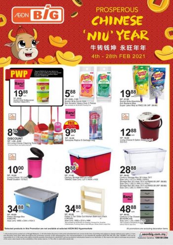 AEON-BiG-CNY-Home-Deco-Fashion-Promotion-350x495 - Johor Kedah Kelantan Kuala Lumpur Melaka Negeri Sembilan Pahang Penang Perak Perlis Promotions & Freebies Putrajaya Sabah Sarawak Selangor Supermarket & Hypermarket Terengganu 