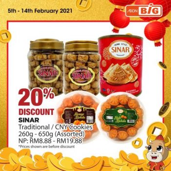 AEON-BiG-Chinese-New-Year-Promotion-5-1-350x350 - Johor Kedah Kelantan Kuala Lumpur Melaka Negeri Sembilan Pahang Penang Perak Perlis Promotions & Freebies Putrajaya Sabah Sarawak Selangor Supermarket & Hypermarket Terengganu