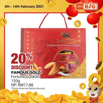 AEON-BiG-Chinese-New-Year-Promotion-7-1-350x350 - Johor Kedah Kelantan Kuala Lumpur Melaka Negeri Sembilan Pahang Penang Perak Perlis Promotions & Freebies Putrajaya Sabah Sarawak Selangor Supermarket & Hypermarket Terengganu