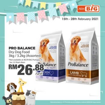 AEON-BiG-Pet-Food-Promotion-13-350x350 - Johor Kedah Kelantan Kuala Lumpur Melaka Negeri Sembilan Online Store Pahang Penang Perak Perlis Pets Promotions & Freebies Putrajaya Sabah Sarawak Selangor Sports,Leisure & Travel Supermarket & Hypermarket Terengganu