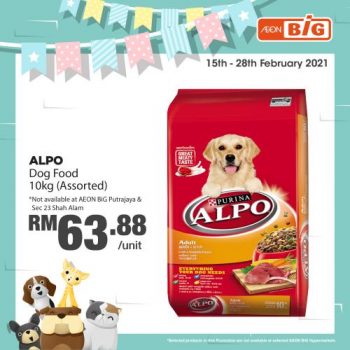 AEON-BiG-Pet-Food-Promotion-16-350x350 - Johor Kedah Kelantan Kuala Lumpur Melaka Negeri Sembilan Online Store Pahang Penang Perak Perlis Pets Promotions & Freebies Putrajaya Sabah Sarawak Selangor Sports,Leisure & Travel Supermarket & Hypermarket Terengganu 