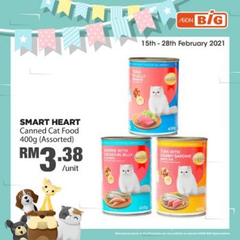 AEON-BiG-Pet-Food-Promotion-4-350x350 - Johor Kedah Kelantan Kuala Lumpur Melaka Negeri Sembilan Online Store Pahang Penang Perak Perlis Pets Promotions & Freebies Putrajaya Sabah Sarawak Selangor Sports,Leisure & Travel Supermarket & Hypermarket Terengganu 