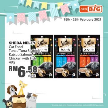AEON-BiG-Pet-Food-Promotion-6-350x350 - Johor Kedah Kelantan Kuala Lumpur Melaka Negeri Sembilan Online Store Pahang Penang Perak Perlis Pets Promotions & Freebies Putrajaya Sabah Sarawak Selangor Sports,Leisure & Travel Supermarket & Hypermarket Terengganu