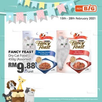 AEON-BiG-Pet-Food-Promotion-7-350x350 - Johor Kedah Kelantan Kuala Lumpur Melaka Negeri Sembilan Online Store Pahang Penang Perak Perlis Pets Promotions & Freebies Putrajaya Sabah Sarawak Selangor Sports,Leisure & Travel Supermarket & Hypermarket Terengganu